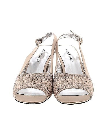 David Tate Heels (view 2)