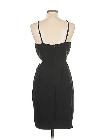 Aqua Cocktail Dress (view 2)