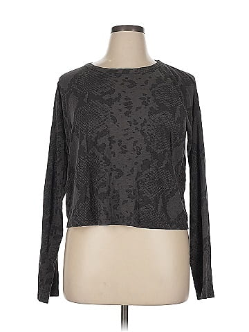 Rag & Bone Long Sleeve T-Shirt (view 1)