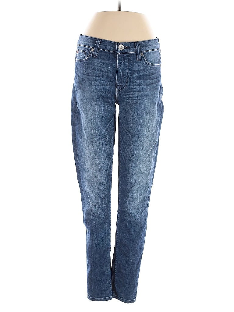 Pre-owned Hudson Jeans In Blue