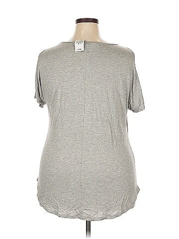 Ashley Stewart Short Sleeve T-Shirt (view 2)
