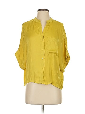 Industry Short Sleeve Blouse (view 1)