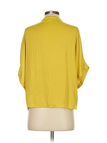 Industry Short Sleeve Blouse (view 2)