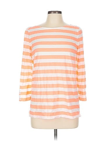 Gap 3/4 Sleeve T-Shirt (view 1)