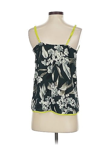 Aqua Sleeveless Blouse (view 2)