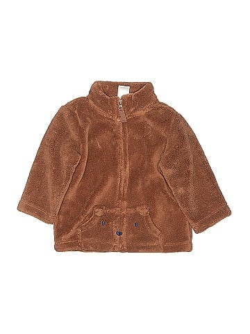 Child of Mine by Carter's Fleece Jacket (view 1)