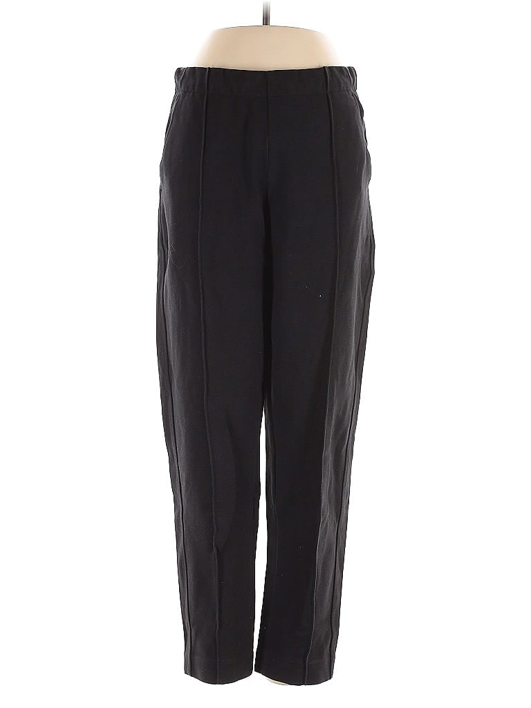 Pre-owned Everlane Dress Pants In Black