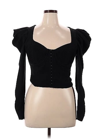ASTR The Label Long Sleeve Top (view 1)