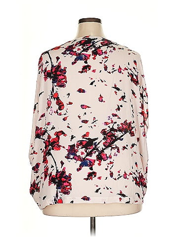 RACHEL Rachel Roy Long Sleeve Blouse (view 2)