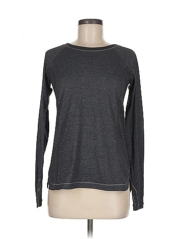 Lululemon Athletica Long Sleeve T-Shirt (view 1)