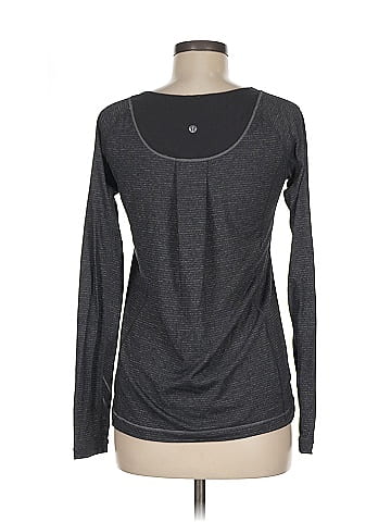 Lululemon Athletica Long Sleeve T-Shirt (view 2)