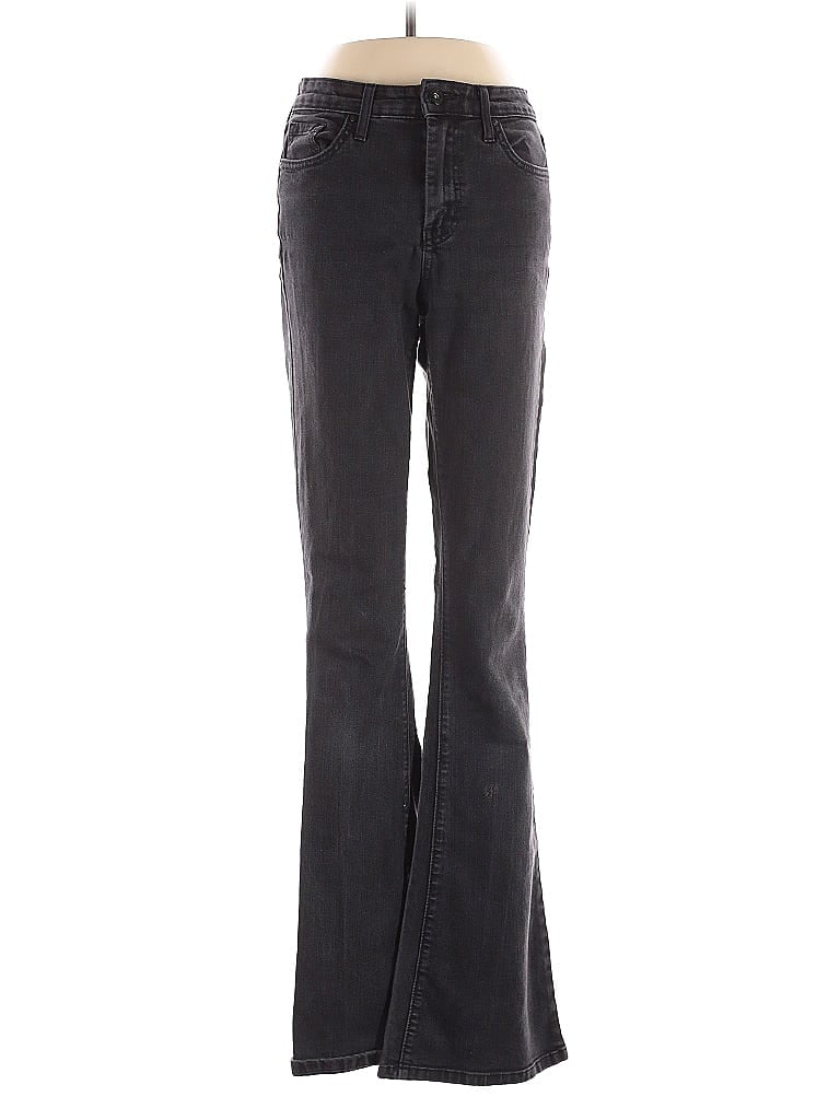 Pre-owned Jessica Simpson Jeans In Gray