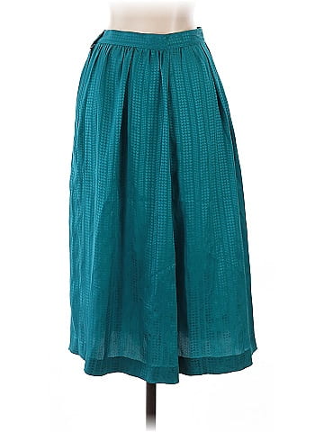 Assorted Brands Silk Skirt (view 2)