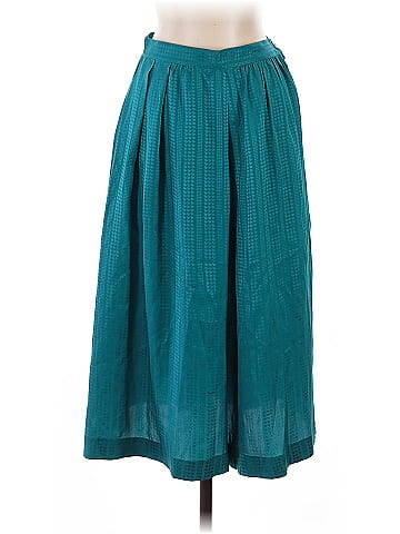 Assorted Brands Silk Skirt (view 1)