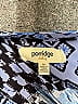 Porridge 100% Rayon Paisley Blue Casual Dress Size M - photo 6