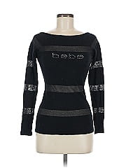 Bebe Long Sleeve T Shirt