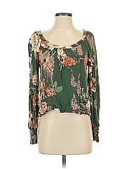 Tiny Long Sleeve Blouse
