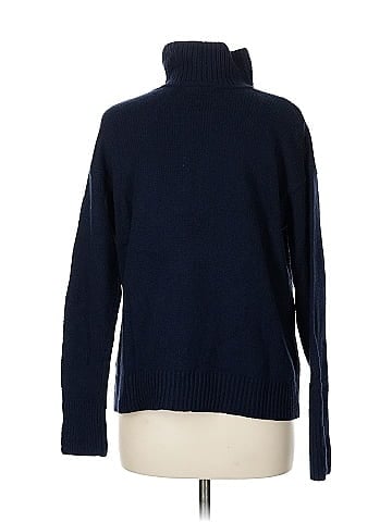 Banana Republic Factory Store Turtleneck Sweater (view 2)