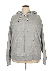 Champion Zip Up Hoodie