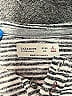 Zara Kids Stripes Gray Short Sleeve Henley Size 5 - photo 3