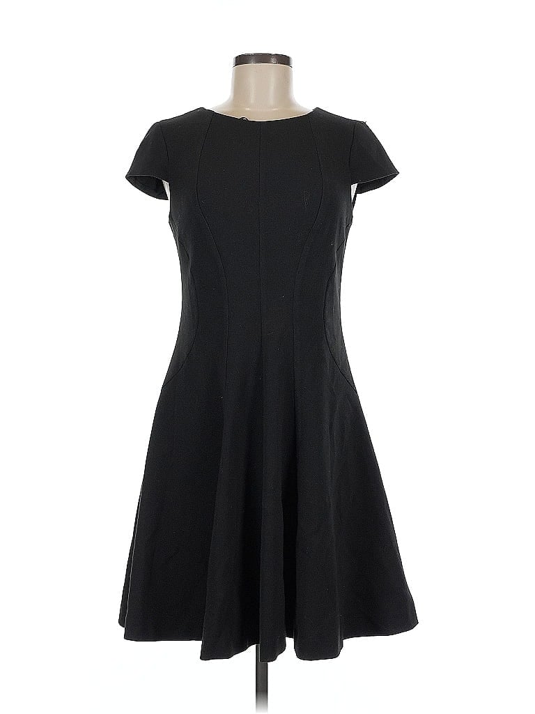 Click to view more detailed imagery on our partner's website Pre-owned Eliza J Casual Dress In Black