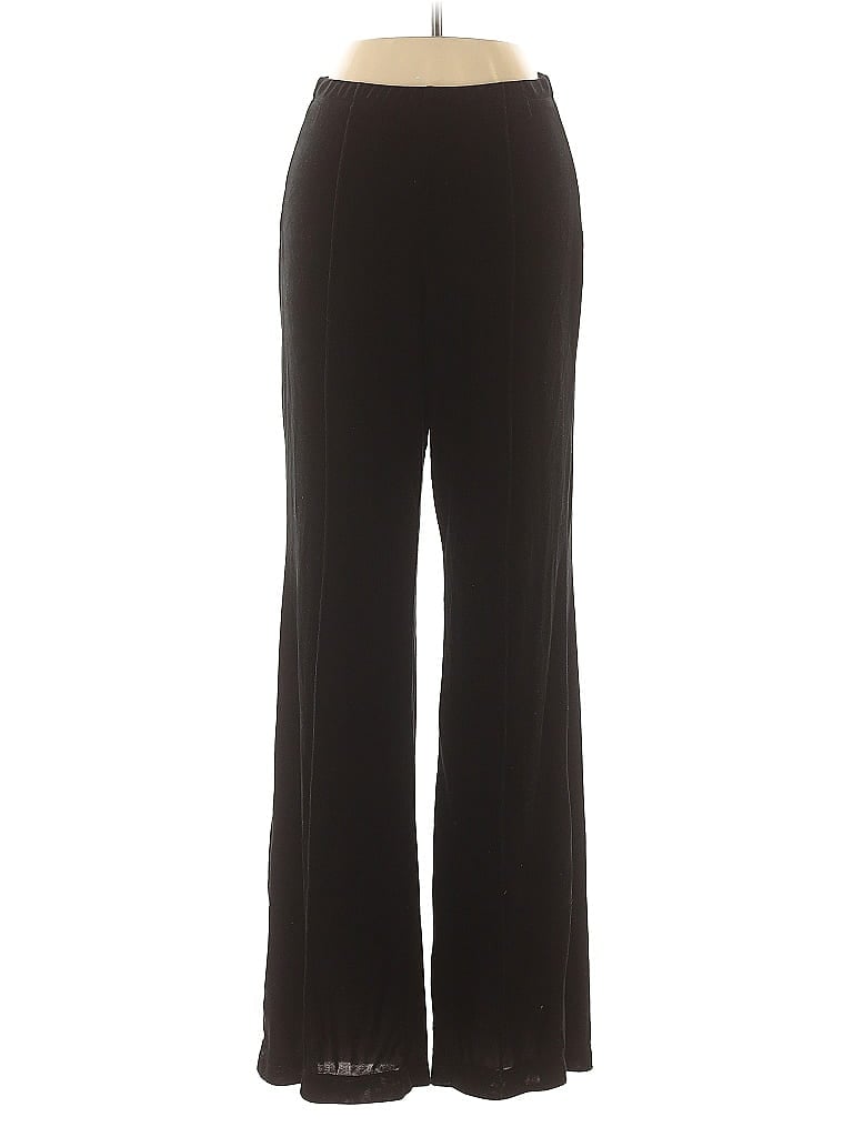 Veronica M. Black Dress Pants Size S - photo 1