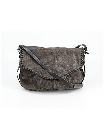 Henry Beguelin Leather Crossbody Bag (view 1)