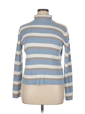 Casual Corner Turtleneck Sweater (view 1)