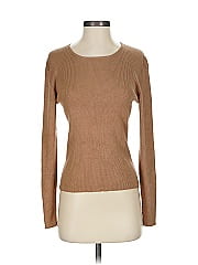 Carlisle Long Sleeve Silk Top