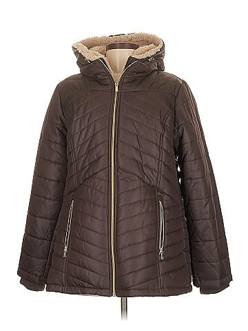 Susan Graver Coat (view 1)