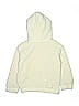 Puma 100% Polyester Ivory Jacket Size 8 - photo 2