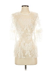 Eva Franco 3/4 Sleeve Top