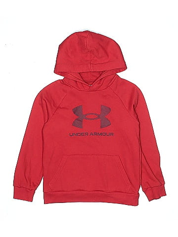 Under Armour Pullover Hoodie (view 1)