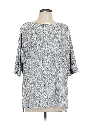 Banana Republic Factory Store 3/4 Sleeve T-Shirt (view 1)