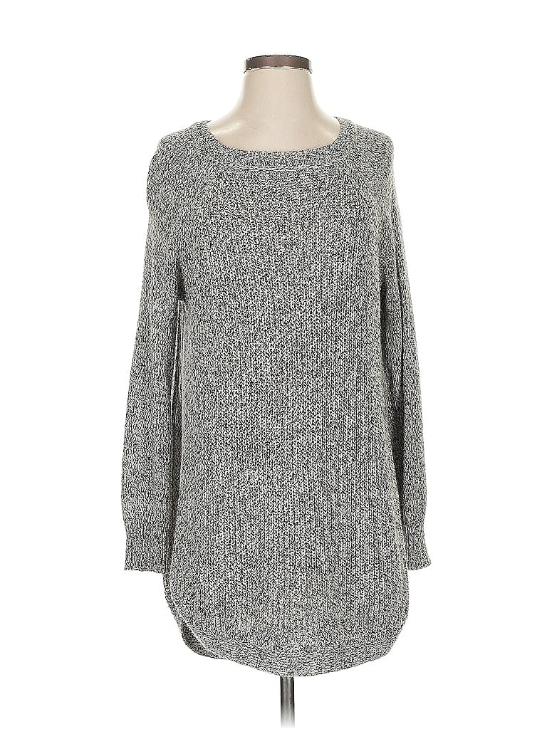 Click to view more detailed imagery on our partner's website Pre-owned Quinn Pullover Sweater In Gray