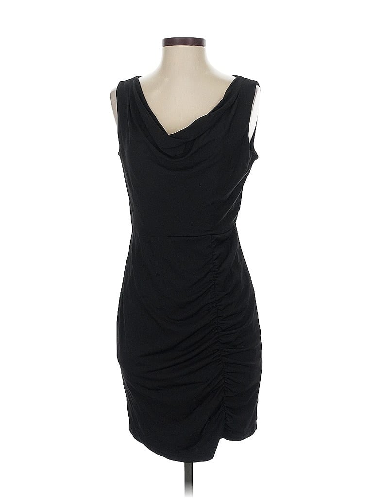 Click to view more detailed imagery on our partner's website Pre-owned Sam Edelman Cocktail Dress In Black