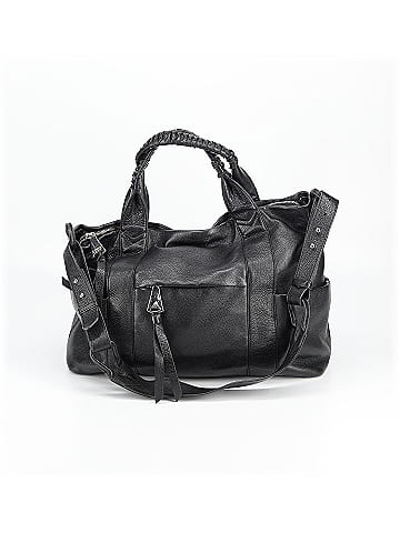 Aimee Kestenberg Leather Satchel (view 1)