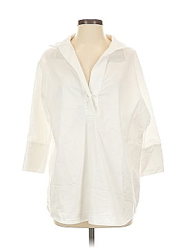 Tuckernuck 3/4 Sleeve Button Down Shirt