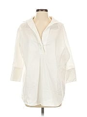 Tuckernuck 3/4 Sleeve Button Down Shirt