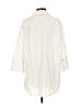 Tuckernuck Ivory 3/4 Sleeve Button-Down Shirt Size S - photo 2