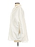 Tuckernuck Ivory 3/4 Sleeve Button-Down Shirt Size S - photo 4