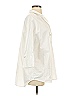 Tuckernuck Ivory 3/4 Sleeve Button-Down Shirt Size S - photo 3