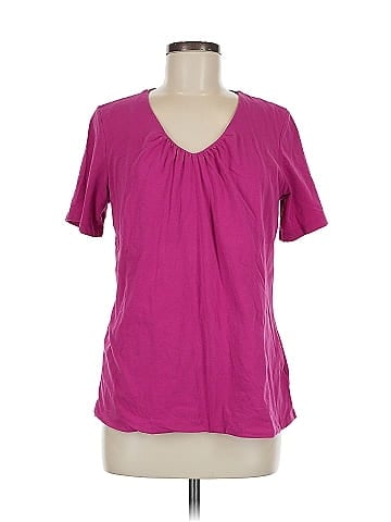 Susan Graver Active T-Shirt (view 1)