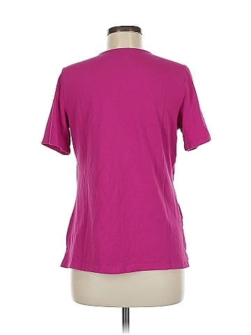 Susan Graver Active T-Shirt (view 2)
