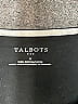 Talbots Outlet 100% Cotton Black 3/4 Sleeve Top Size M - photo 6