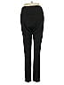 Lou & Grey Solid Black Active Pants Size M - photo 2