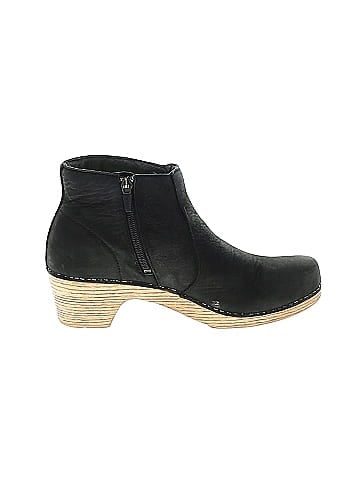Dansko Ankle Boots (view 1)
