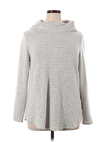 Fortune + Ivy Turtleneck Sweater (view 1)