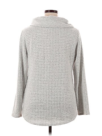 Fortune + Ivy Turtleneck Sweater (view 2)
