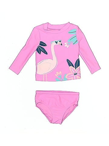 Carter's Two Piece Swimsuit (view 1)